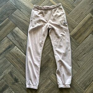 Jordan Baby Pink Sweatpants